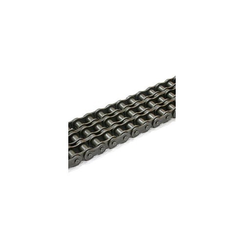 Economy Plus 200-3 Roller Chain, 10 ft Overall Length, 2.5 in Pitch, 1.562 in Roller Dia, 1.501 in Roller Width